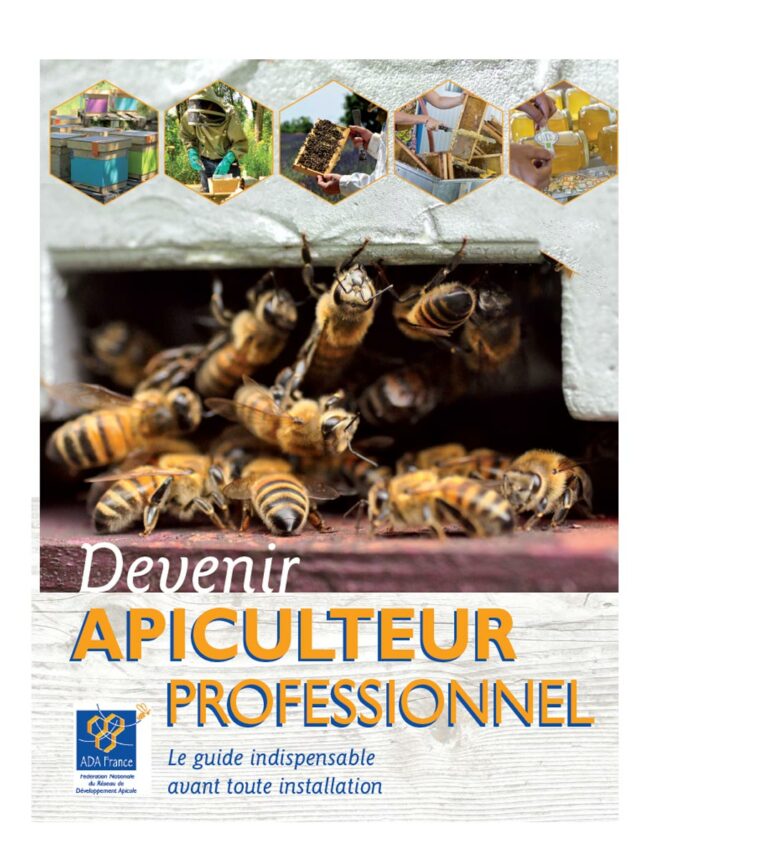 guide pour devenir apiculteur
