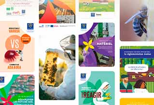 les ressources pratiques pour l'apiculture