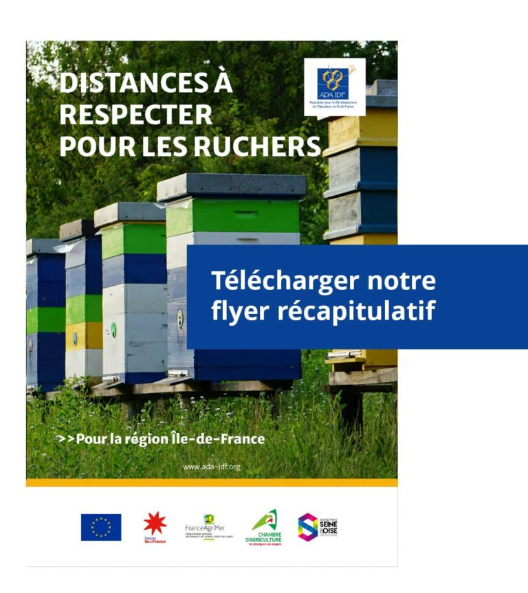 où et comment installer ses ruches en île de france