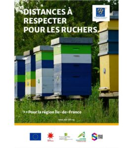 distance installation des ruches