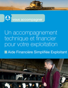 Aide financiere simplifie MSA